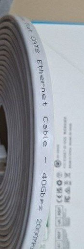 Cable Ethernet Cat8 plano 5 m 2918