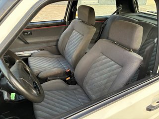 Golf mk2 GTI 8v de 1990