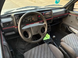 Golf mk2 GTI 8v de 1990