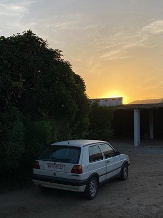 Golf mk2 GTI 8v de 1990