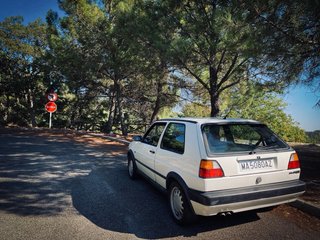 Golf mk2 GTI 8v de 1990