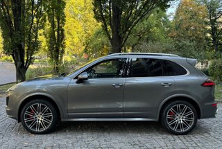Porsche Cayenne TURBO 520CV 2015