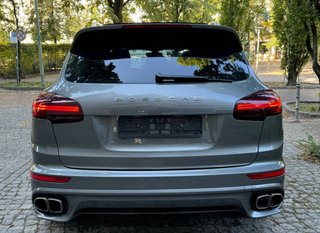 Porsche Cayenne TURBO 520CV 2015