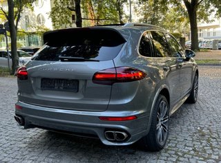 Porsche Cayenne TURBO 520CV 2015