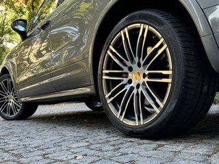 Porsche Cayenne TURBO 520CV 2015