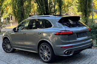 Porsche Cayenne TURBO 520CV 2015