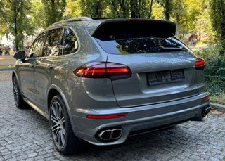 Porsche Cayenne TURBO 520CV 2015
