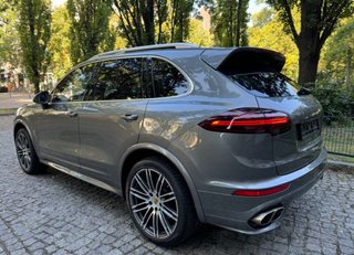 Porsche Cayenne TURBO 520CV 2015