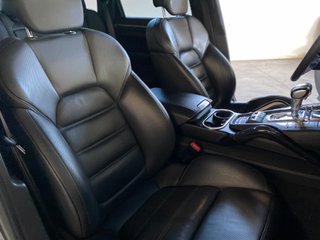 Porsche Cayenne TURBO 520CV 2015