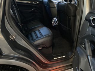 Porsche Cayenne TURBO 520CV 2015
