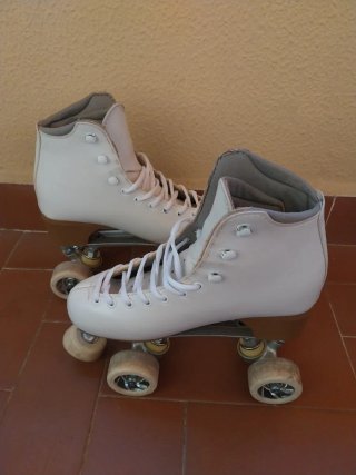 Patines Edea Esordio 4 Ruedas Blancos