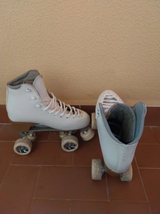 Patines Edea Esordio 4 Ruedas Blancos