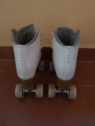 Patines Edea Esordio 4 Ruedas Blancos