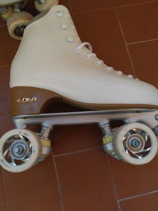 Patines Edea Esordio 4 Ruedas Blancos