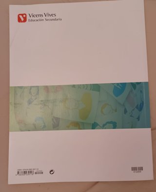 XH 2, Xeografía e historia, Educación Secundari...