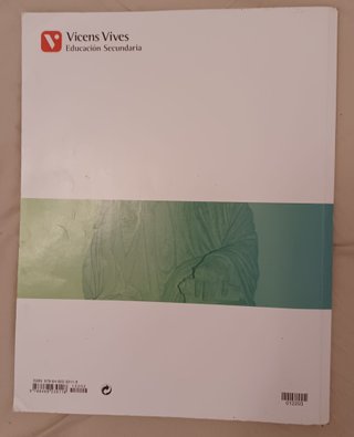 XH 2, Xeografía e historia, Educación Secundari...