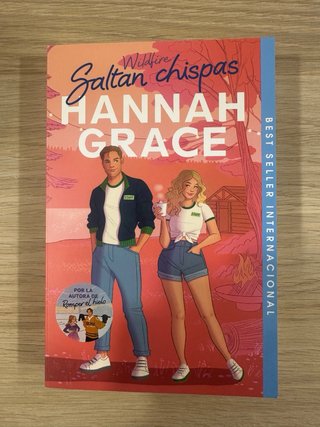 Estuche Hannah Grace (Contiene: Romper el Hielo...