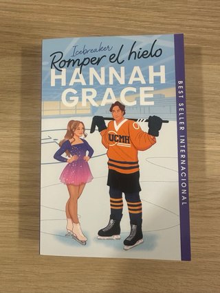 Estuche Hannah Grace (Contiene: Romper el Hielo...