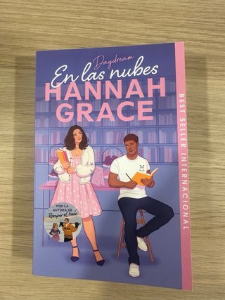 Estuche Hannah Grace (Contiene: Romper el Hielo...