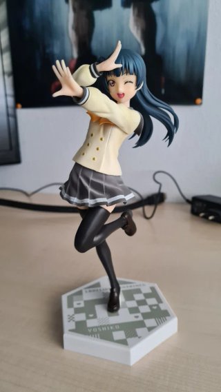 Figura Yoshiko Tsushima - Love Live!