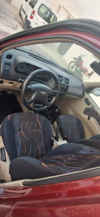 Nissan Terrano II 2001