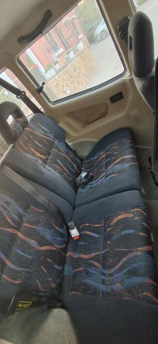 Nissan Terrano II 2001