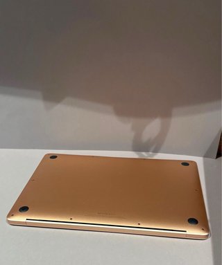 MacBook Air Rosa