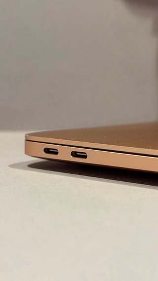 MacBook Air Rosa