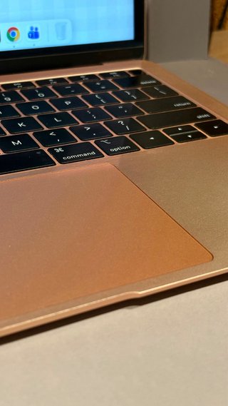 MacBook Air Rosa
