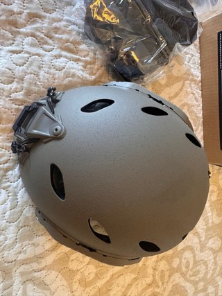 Casco Emerson SF Ultra High Cut Ranger Green