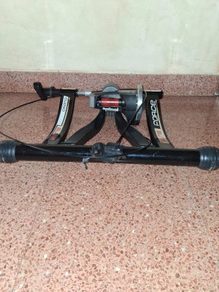 Rodillo Elite Crono Force Ciclismo