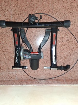 Rodillo Elite Crono Force Ciclismo