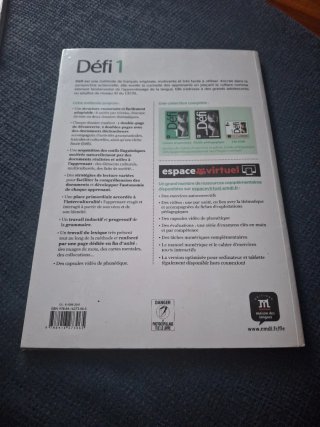 Libro francés Delfi 1