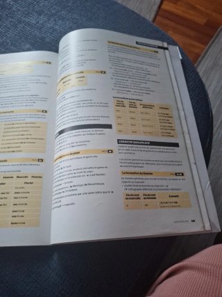 Libro francés Delfi 1