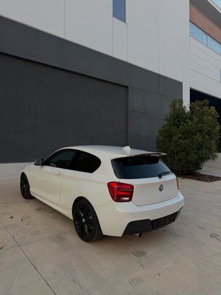 BMW 116i PAQUETE M