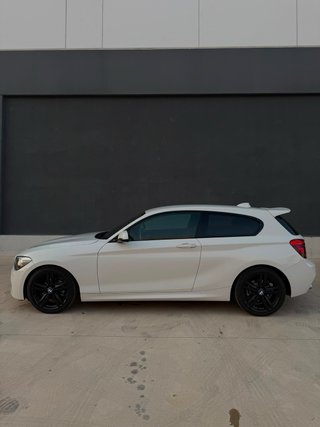 BMW 116i PAQUETE M