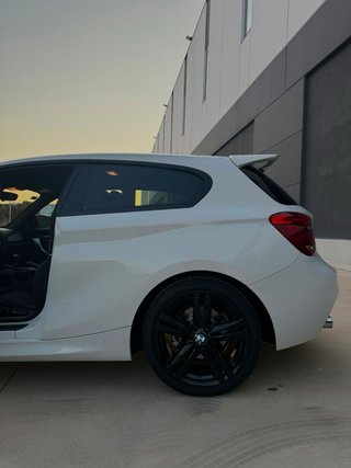 BMW 116i PAQUETE M
