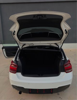 BMW 116i PAQUETE M