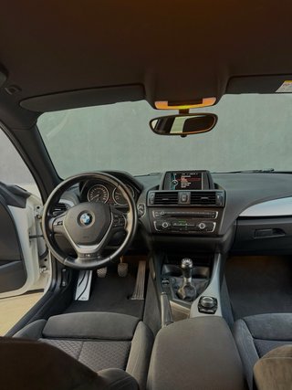 BMW 116i PAQUETE M