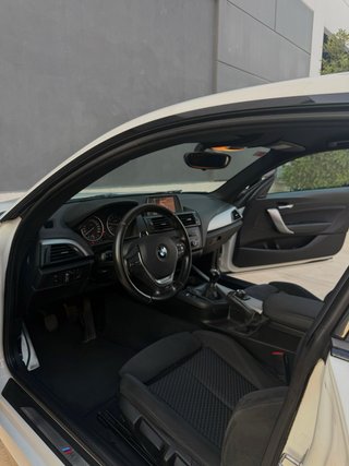 BMW 116i PAQUETE M