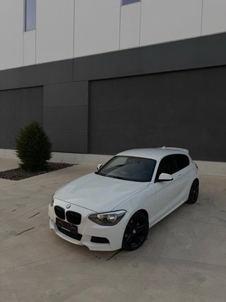 BMW 116i PAQUETE M
