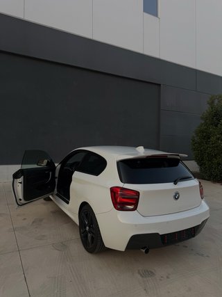 BMW 116i PAQUETE M