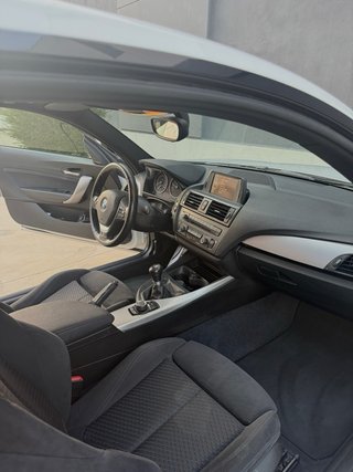 BMW 116i PAQUETE M