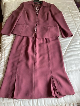 traje mujer