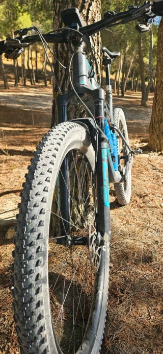 Canyon Lux Trail CF 8 Talla L