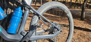 Canyon Lux Trail CF 8 Talla L