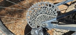 Canyon Lux Trail CF 8 Talla L
