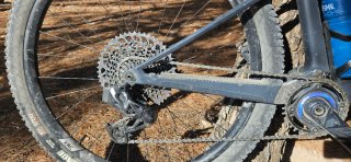 Canyon Lux Trail CF 8 Talla L