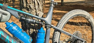 Canyon Lux Trail CF 8 Talla L