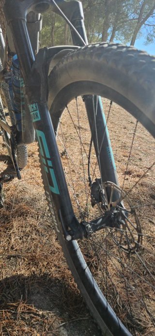 Canyon Lux Trail CF 8 Talla L